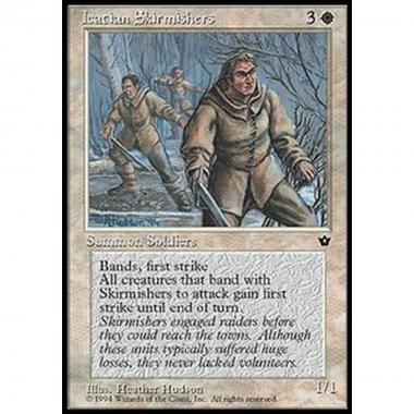 Icatian Skirmishers - Icatian Skirmishers - [FEM] [GD]