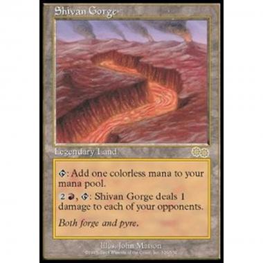Shivan Gorge - Shivan Gorge - [USG] [GD]