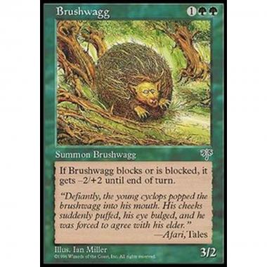 Brushwagg - Brushwagg - [MIR] [GD]