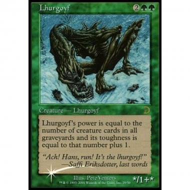 Lhurgoyf - Lhurgoyf - [DKM] [GD] [Foil]