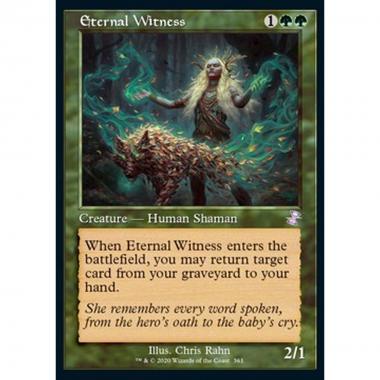 Eternal Witness - Eternal Witness - [XTSR] [NM]