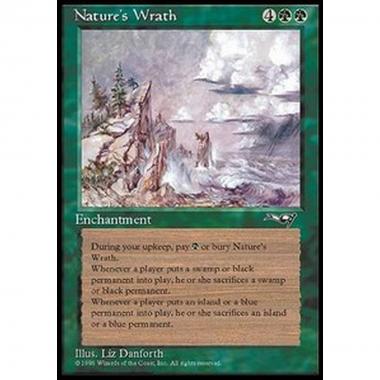 Nature's Wrath - Nature's Wrath - [ALL] [GD]
