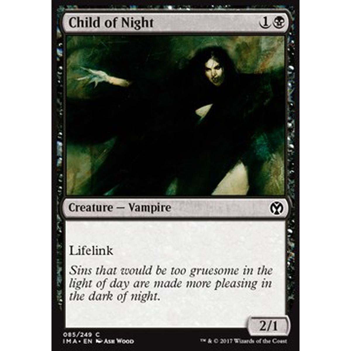 Child of Night - Child of Night - [IMA] [NM]
