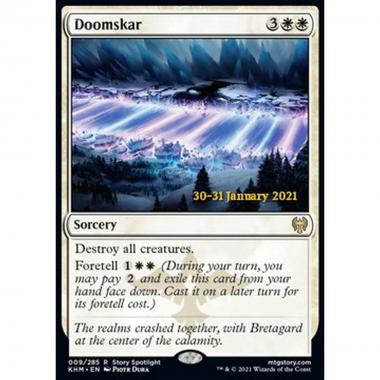 Doomskar (V.1) - Collisione dei Reami (V.1) - [PKHM] [NM] [Foil]