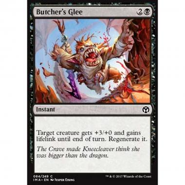 Butcher's Glee - Butcher's Glee - [IMA] [NM]