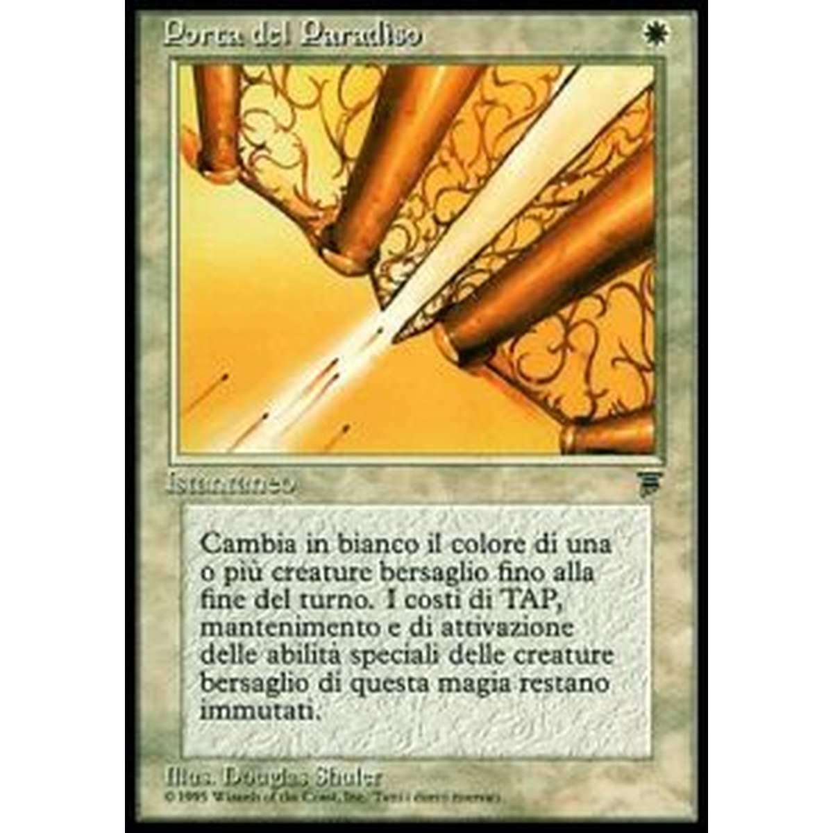Heaven's Gate - Porta del Paradiso - [LEIT] [EX]