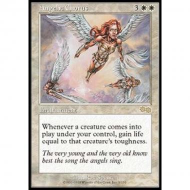 Angelic Chorus - Angelic Chorus - [USG] [GD]