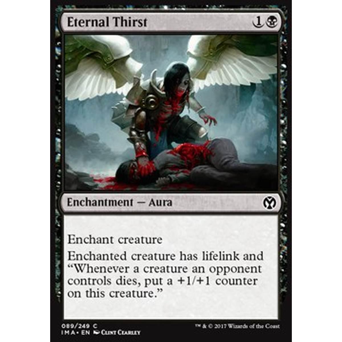 Eternal Thirst - Eternal Thirst - [IMA] [NM]
