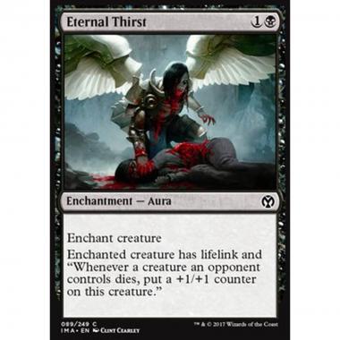 Eternal Thirst - Eternal Thirst - [IMA] [NM]