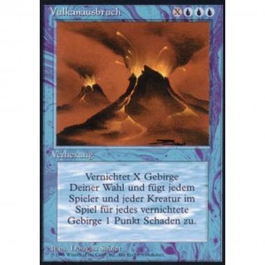 Volcanic Eruption - Eruzione Vulcanica - [DTL] [GD]