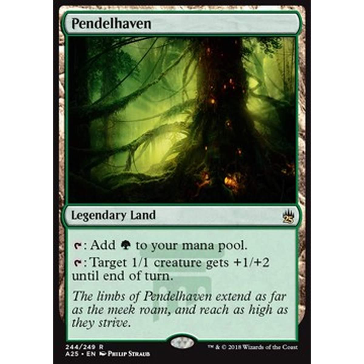 Pendelhaven - Pendelhaven - [A25] [NM]