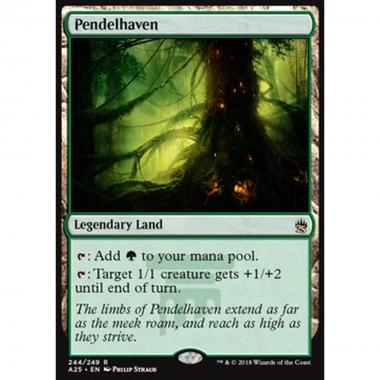 Pendelhaven - Pendelhaven - [A25] [NM]