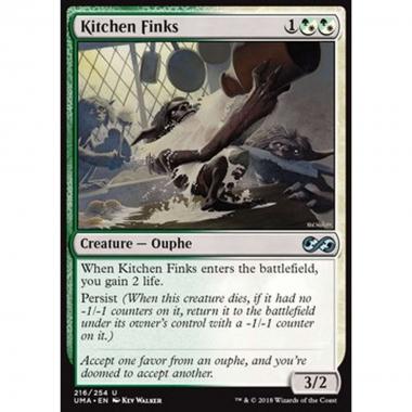 Kitchen Finks - Kitchen Finks - [UMA] [NM] [Foil]