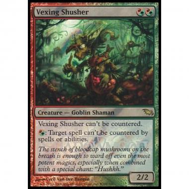 Vexing Shusher - Vexing Shusher - [REL] [GD] [Foil]