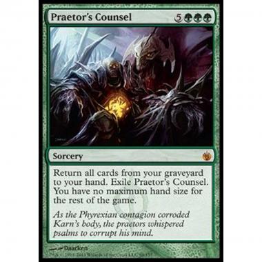 Praetor's Counsel - Praetor's Counsel - [MBS] [EX]