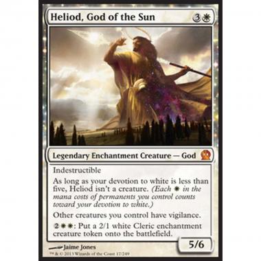 Heliod, God of the Sun - Heliod, God of the Sun - [THS] [EX]