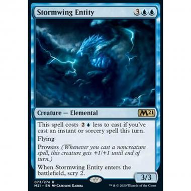 Stormwing Entity - Stormwing Entity - [M21] [NM] [Foil]