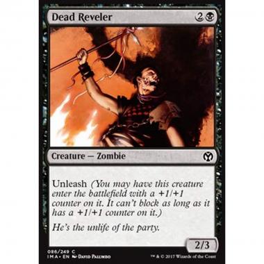 Dead Reveler - Dead Reveler - [IMA] [NM]