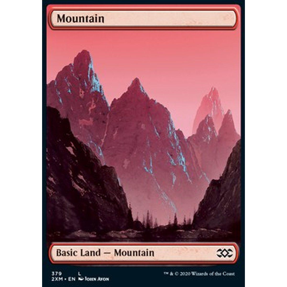 Mountain (V.1) - Mountain (V.1) - [X2XM] [NM] [Foil]