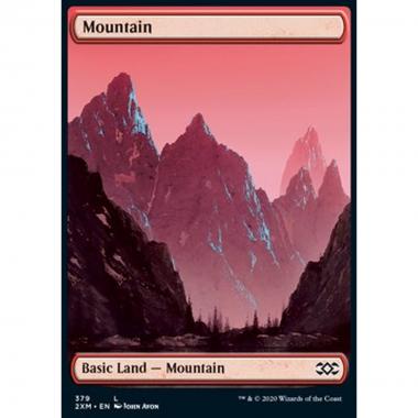 Mountain (V.1) - Mountain (V.1) - [X2XM] [NM] [Foil]