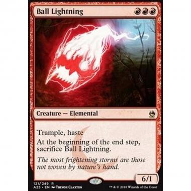 Ball Lightning - Ball Lightning - [A25] [NM] [Foil]