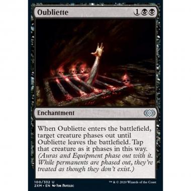 Oubliette - Oubliette - [2XM] [NM] [Foil]