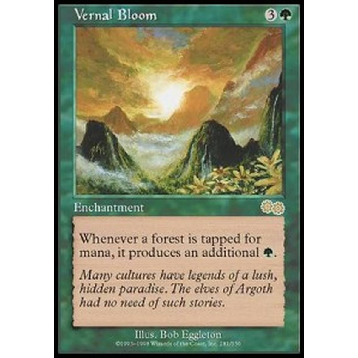Vernal Bloom - Vernal Bloom - [USG] [GD]