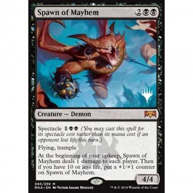 Spawn of Mayhem - Progenie del Pandemonio - [PIKO] [NM]