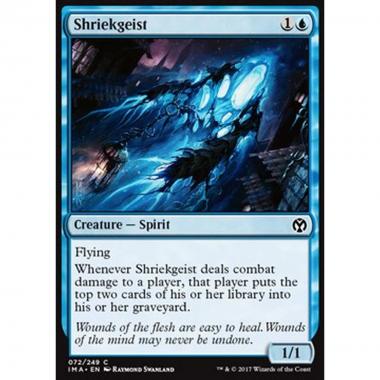 Shriekgeist - Shriekgeist - [IMA] [NM]