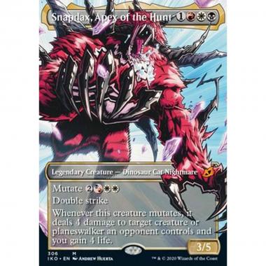 Snapdax, Apex of the Hunt (V.1) - Snapdax, Alfa della Caccia (V.1) - [XIKO] [NM]
