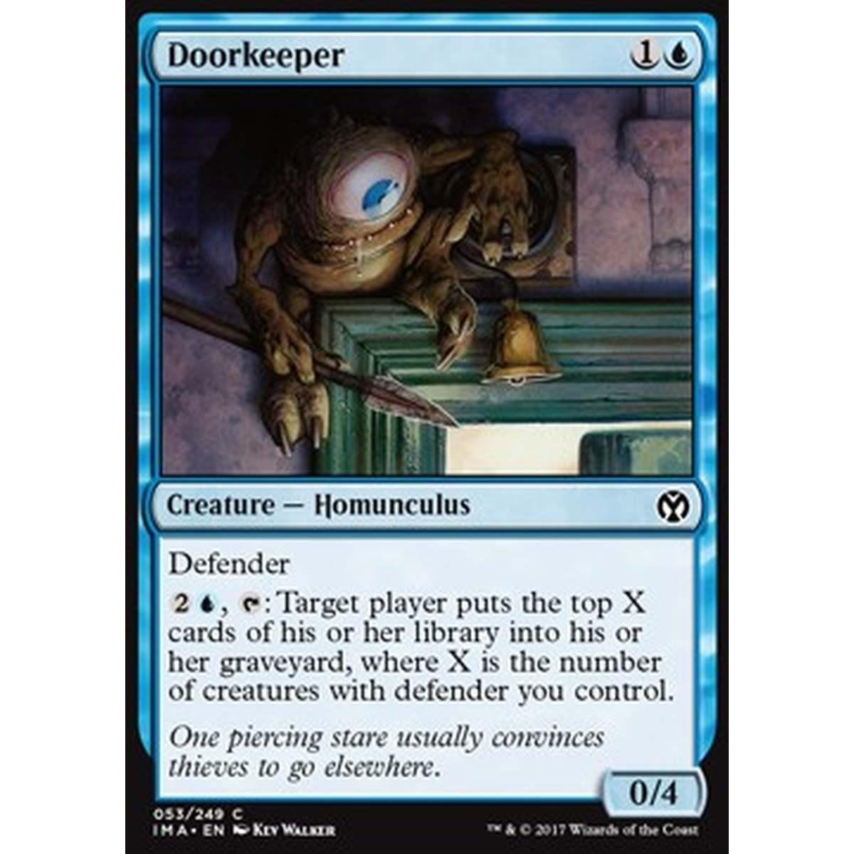 Doorkeeper - Doorkeeper - [IMA] [NM]