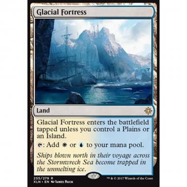 Glacial Fortress - Glacial Fortress - [XLN] [EX]