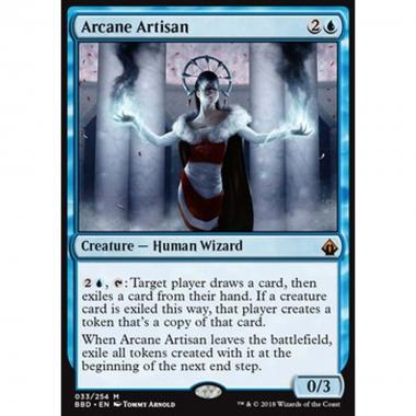 Arcane Artisan - Arcane Artisan - [BBD] [NM]