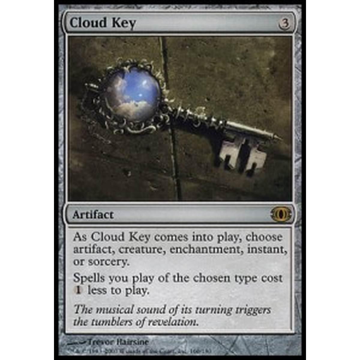 Cloud Key - Cloud Key - [FUT] [EX]