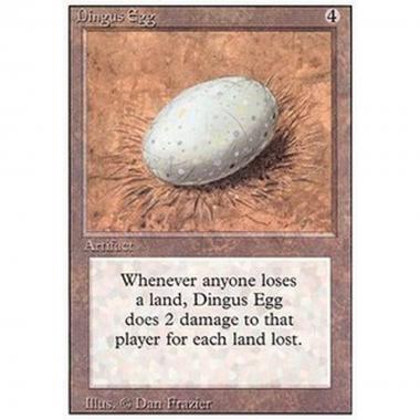 Dingus Egg - Dingus Egg - [3ED] [GD]