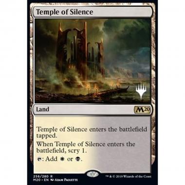 Temple of Silence (V.1) - Tempio del Silenzio (V.1) - [XM20] [NM] [Foil]