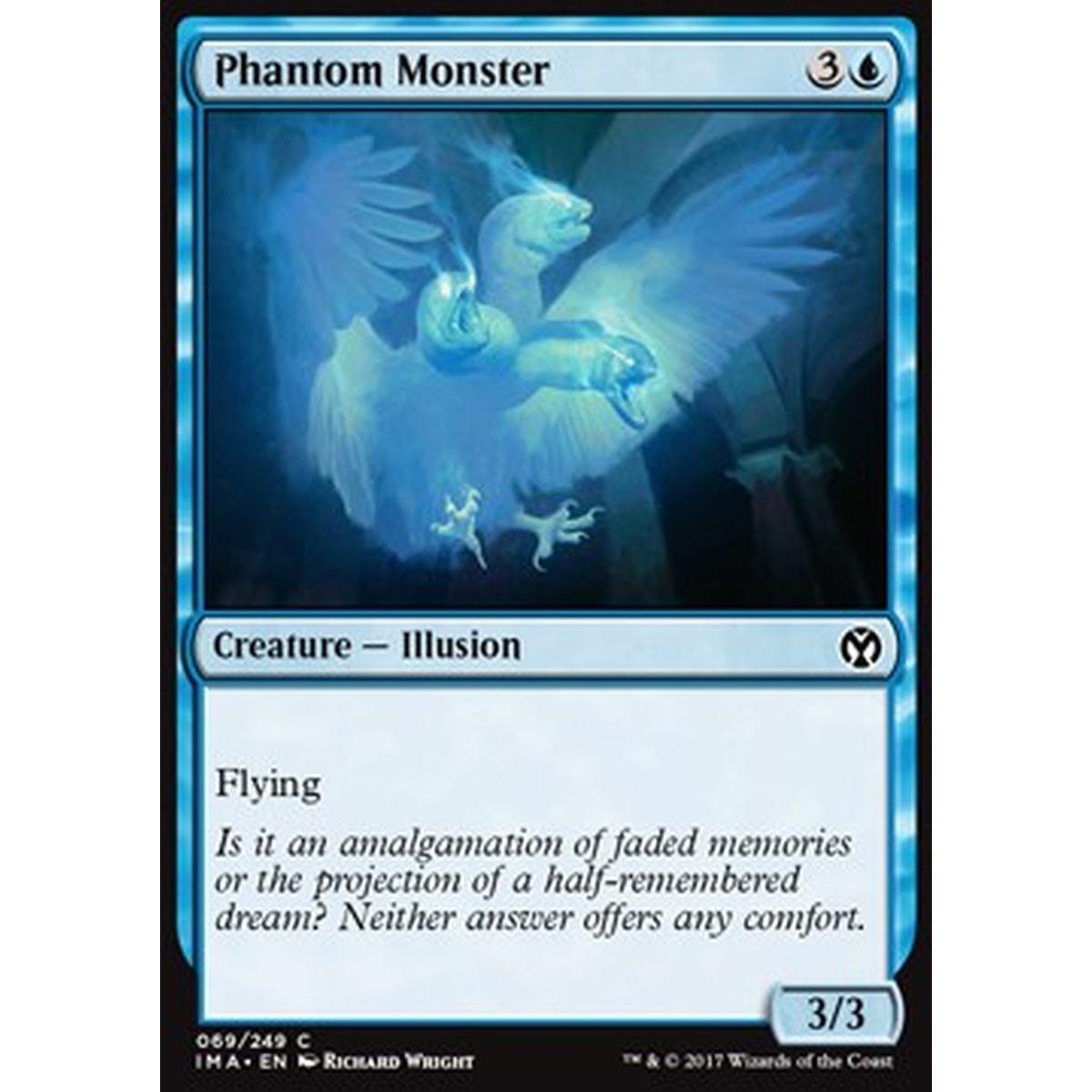 Phantom Monster - Phantom Monster - [IMA] [NM]