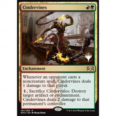 Cindervines - Liane di Cenere - [PELD] [NM] [Foil]
