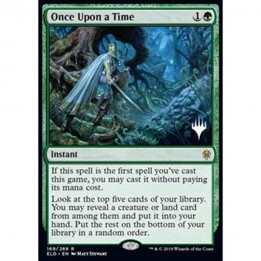 Once Upon a Time (V.2) - C'era Una Volta (V.2) - [PELD] [NM] [Foil]