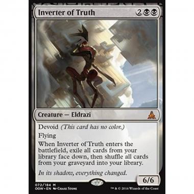 Inverter of Truth - Travisatore della Verit  - [OGW] [EX]