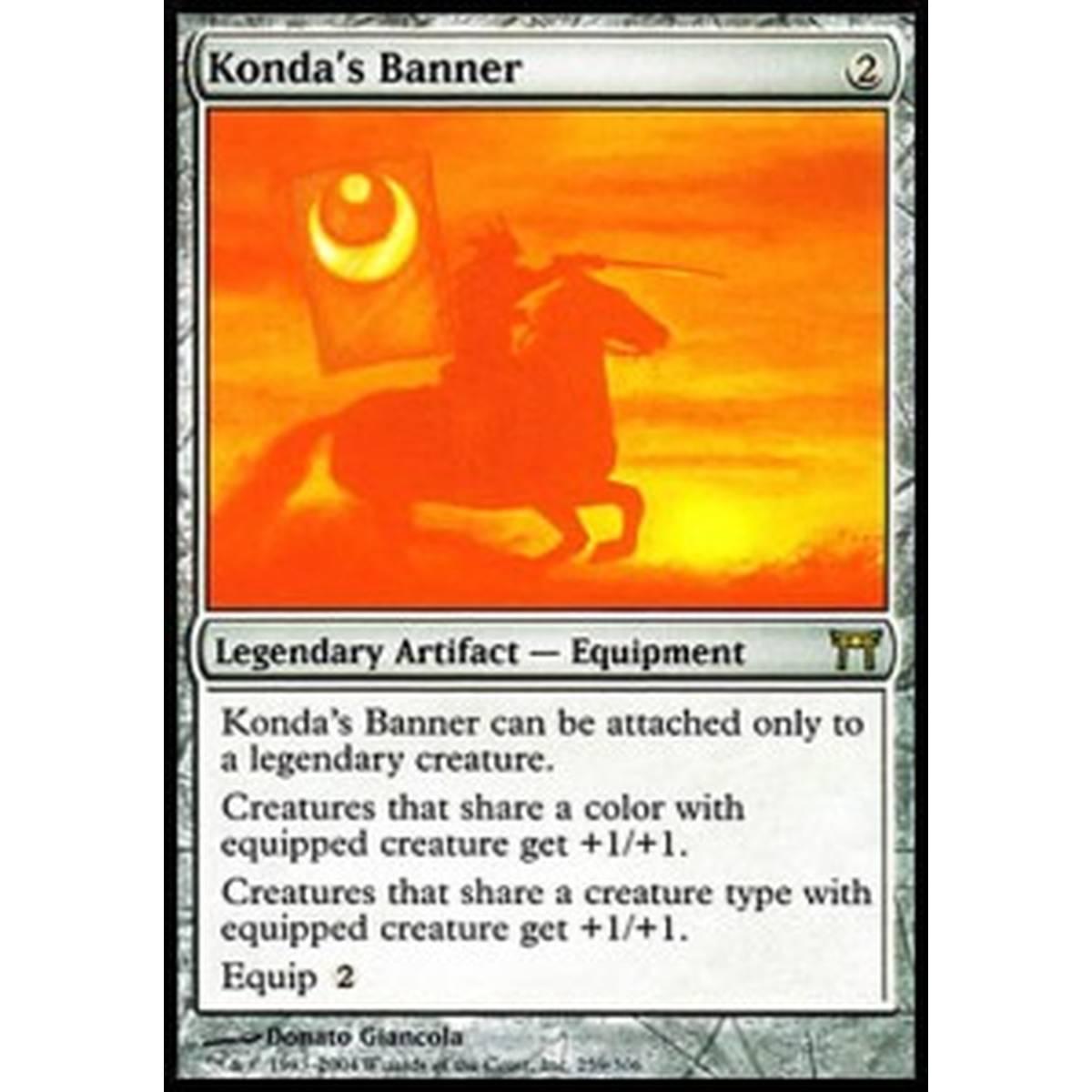Konda's Banner - Vessillo di Konda - [CHK] [GD]
