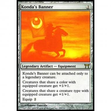 Konda's Banner - Vessillo di Konda - [CHK] [GD]