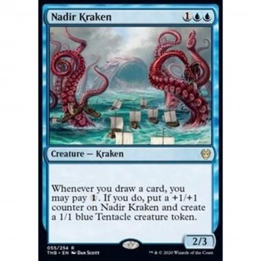 Nadir Kraken - Kraken del Nadir - [THB] [NM] [Foil]