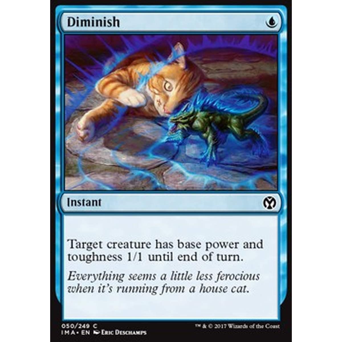 Diminish - Diminish - [IMA] [NM]