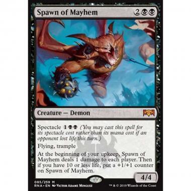 Spawn of Mayhem - Spawn of Mayhem - [RNA] [NM]