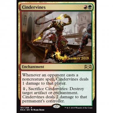 Cindervines - Liane di Cenere - [XRNA] [NM] [Foil]