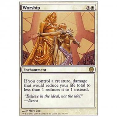 Worship - Adorare - [9ED] [EX]