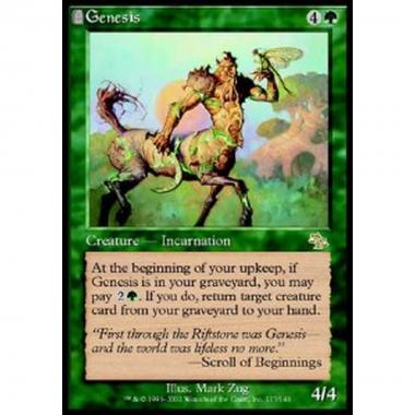 Genesis - Genesis - [JUD] [EX]