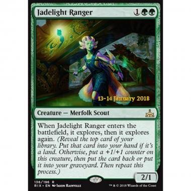 Jadelight Ranger - Ranger della Luce di Giada - [RIXP] [NM] [Foil]
