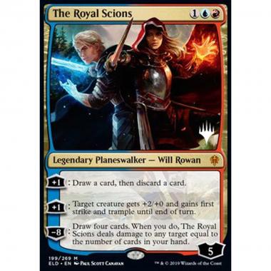 The Royal Scions (V.2) - I Discendenti Reali (V.2) - [PELD] [NM] [Foil]